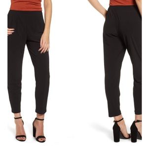 Nordstrom Leith High Waisted Trouser Pant NWOT (M)